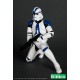 Star Wars ARTFX+ Statue 2-Pack Clone Trooper 501st Legion Limited Edition 18 cm